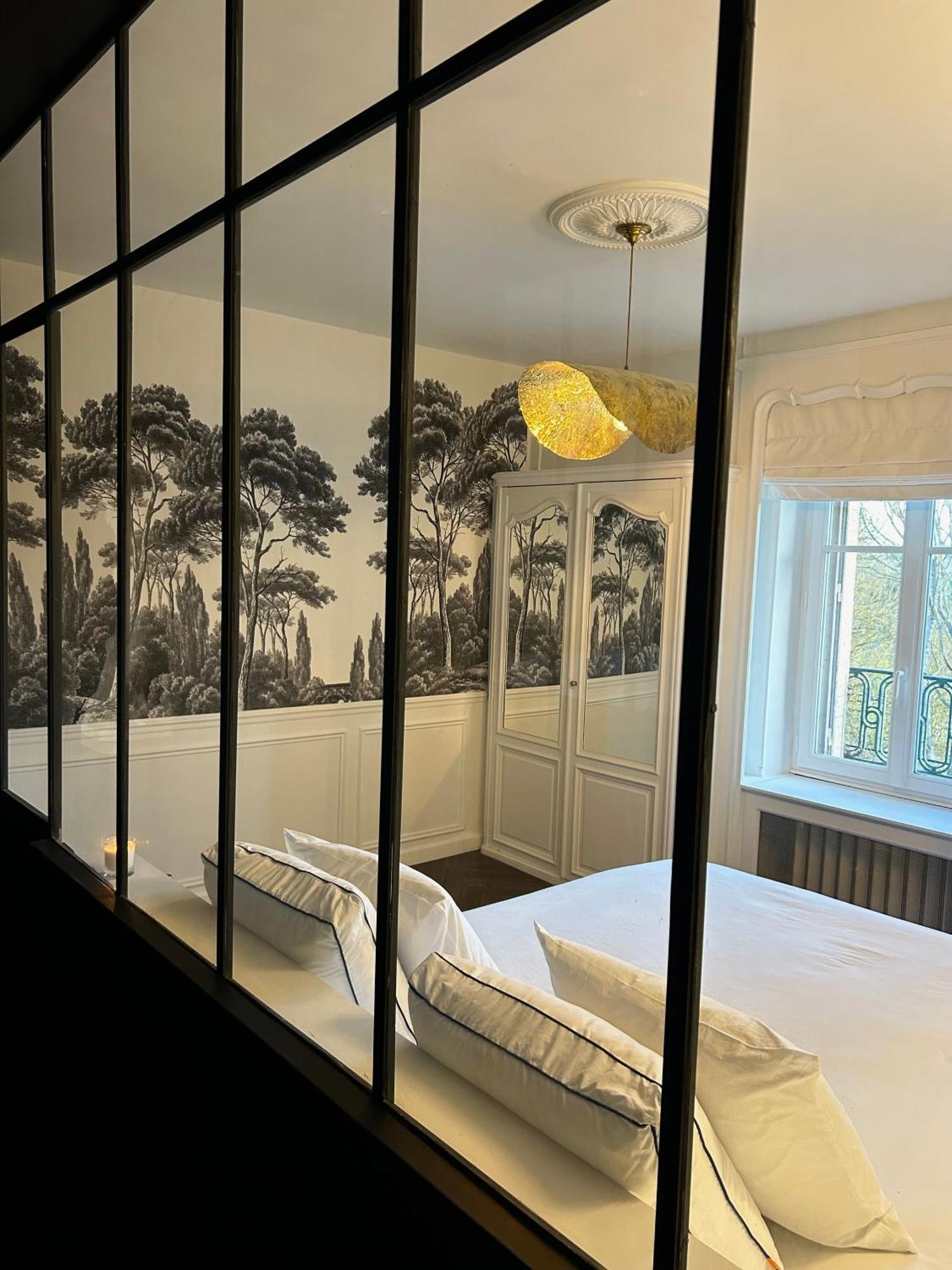 La Verriere Leilighet Giverny Eksteriør bilde