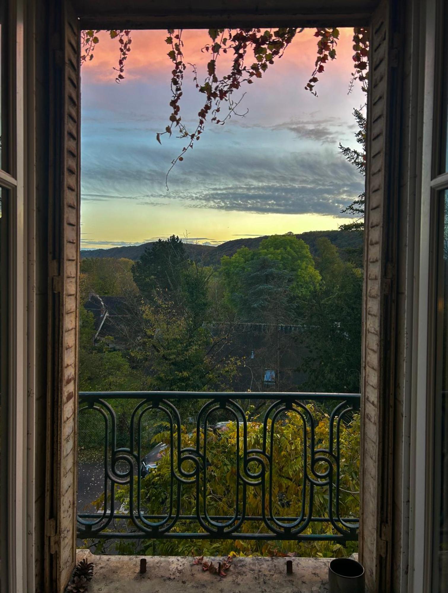 La Verriere Leilighet Giverny Eksteriør bilde