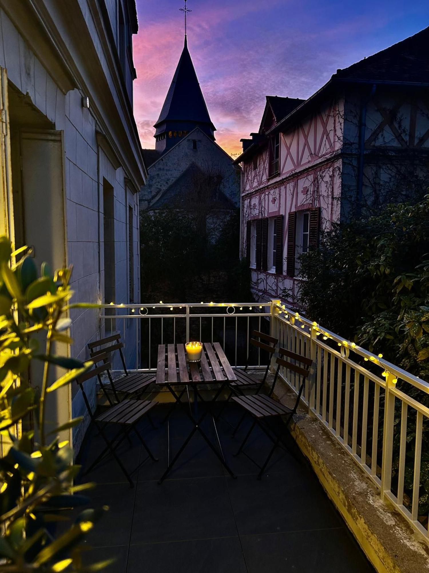 La Verriere Leilighet Giverny Eksteriør bilde